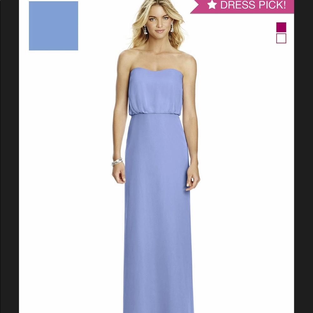 After Six Bridesmaid Dress